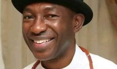 Okumagba Applauds Tinubu's Agenda for Nigerians   