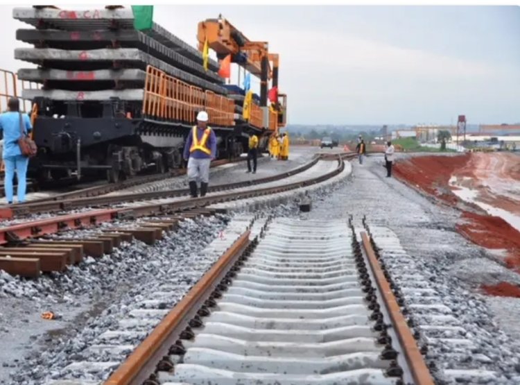 Proposed $15 Billion Niger Delta Rail Network to Cover  Bayelsa, Delta, Edo, Others