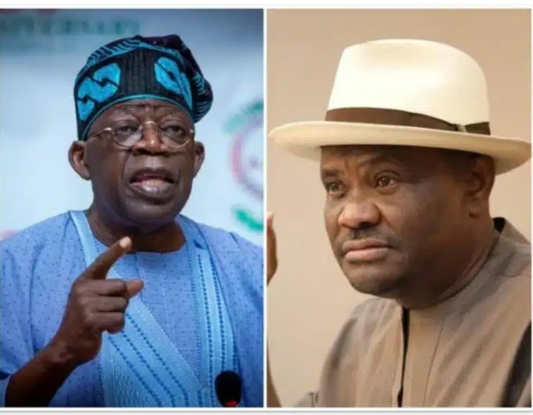 I Owe You Nothing – Tinubu Replies Wike Over Fresh Demand From His Presidency