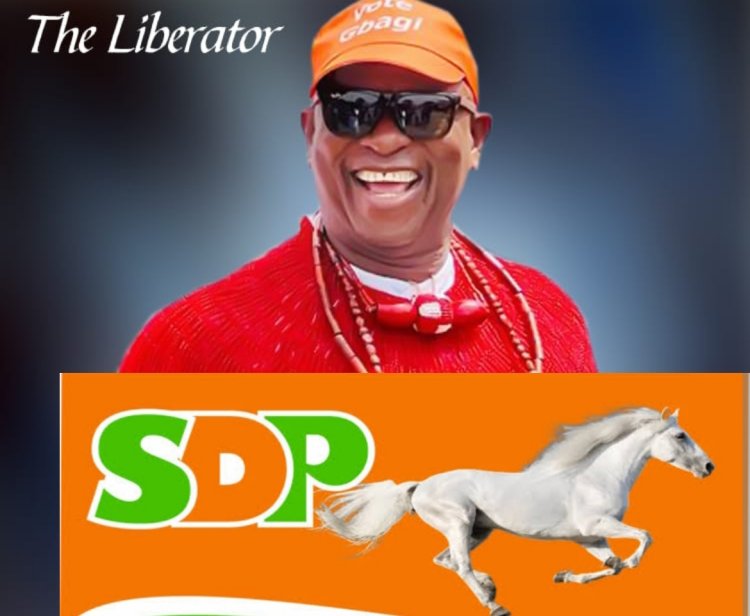 SDP Solidly Behind Gbagi, Did Not Withdraw Case Against Oberevwori.. OWOTORUFA