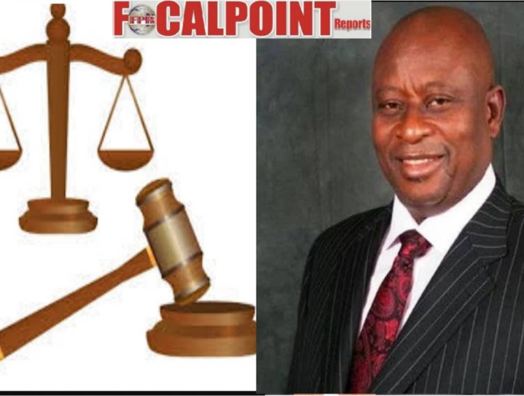 Delta Guber: Gbagi Wants Oborevwori’s victory Annulled, Tribunal to Commence Pre-Hearing Today