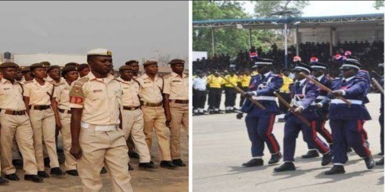 NSCDC, Immigration Release Names Of Shortlisted Candidates