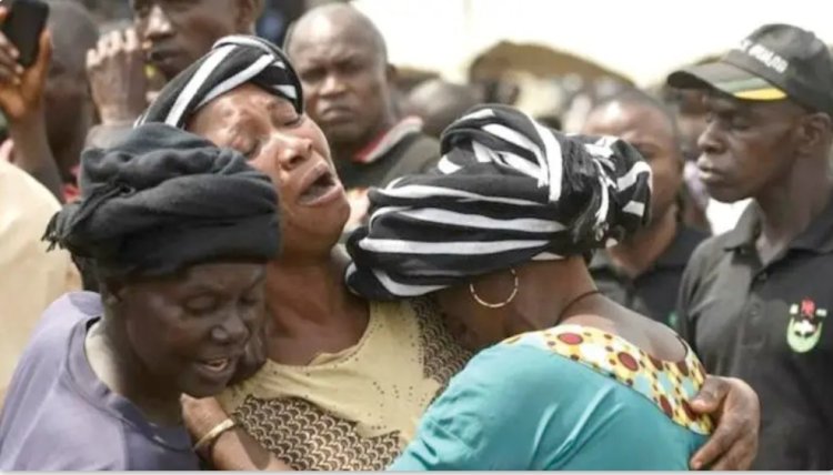 CAN React as 130 Persons Killed  1,000 Buildings Burnt in Plateau