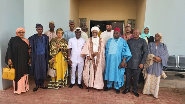 N4P: Mulade Takes Peace Advocacy to Northern State, Initiates Nigeria for Peace Project