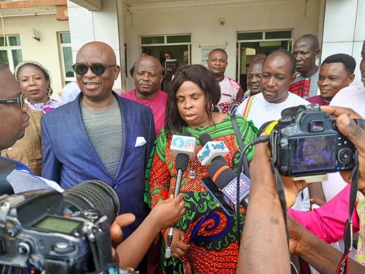 Delta Election Tribunal: Court Adjourns Gbagi's Case to June 1st