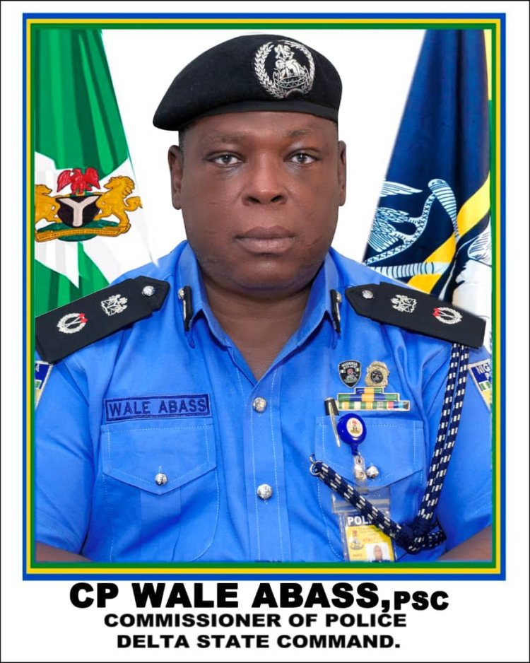 Police Arrest Officers over Assault on Civilian In Ughelli, Delta