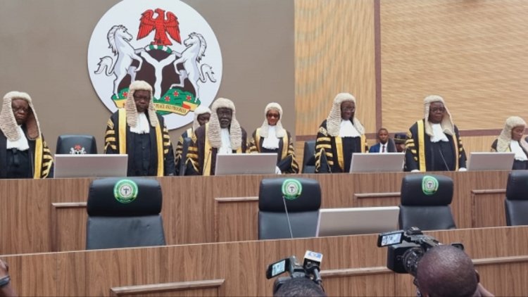 Liberate Delta: Gbagi Awaits Justice at Tribunal, Judges Must be Faithful 
