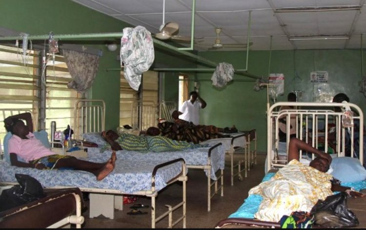 Health Workers Declare Indefinite Strike, Give Reasons