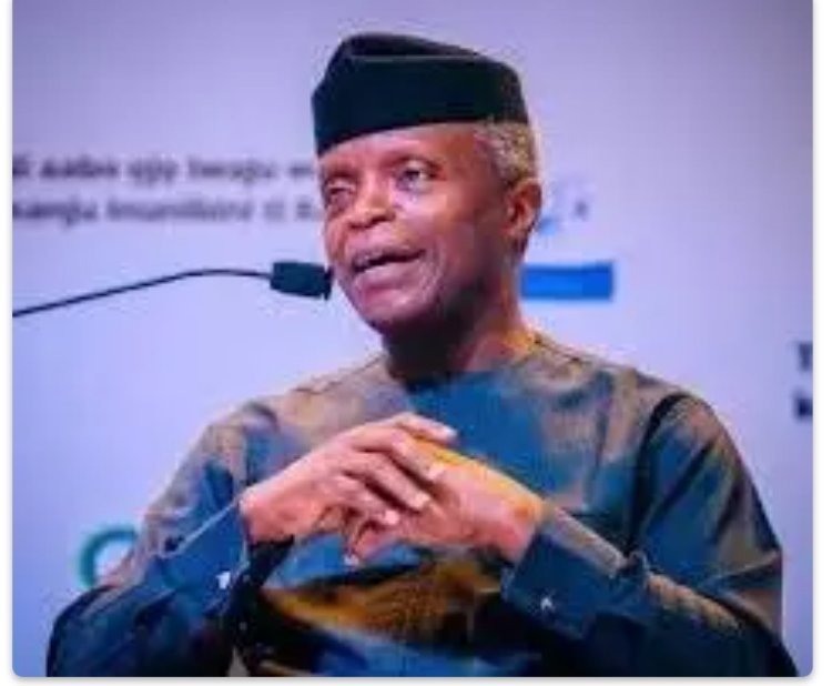 My eight years in office passed quickly – Osinbajo
