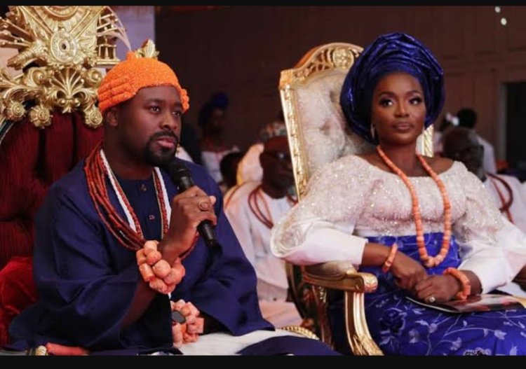 Ugbajo Itsekiri Invites Olu of Warri to Special Event in London