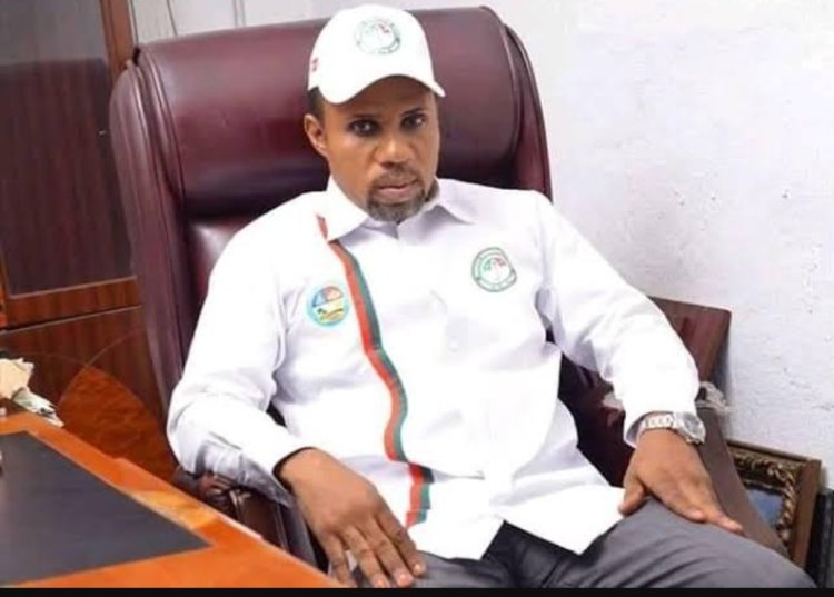 DESOPADEC: Odidi Youth Council Congratulates Favour Izoukomor on his Appointment 