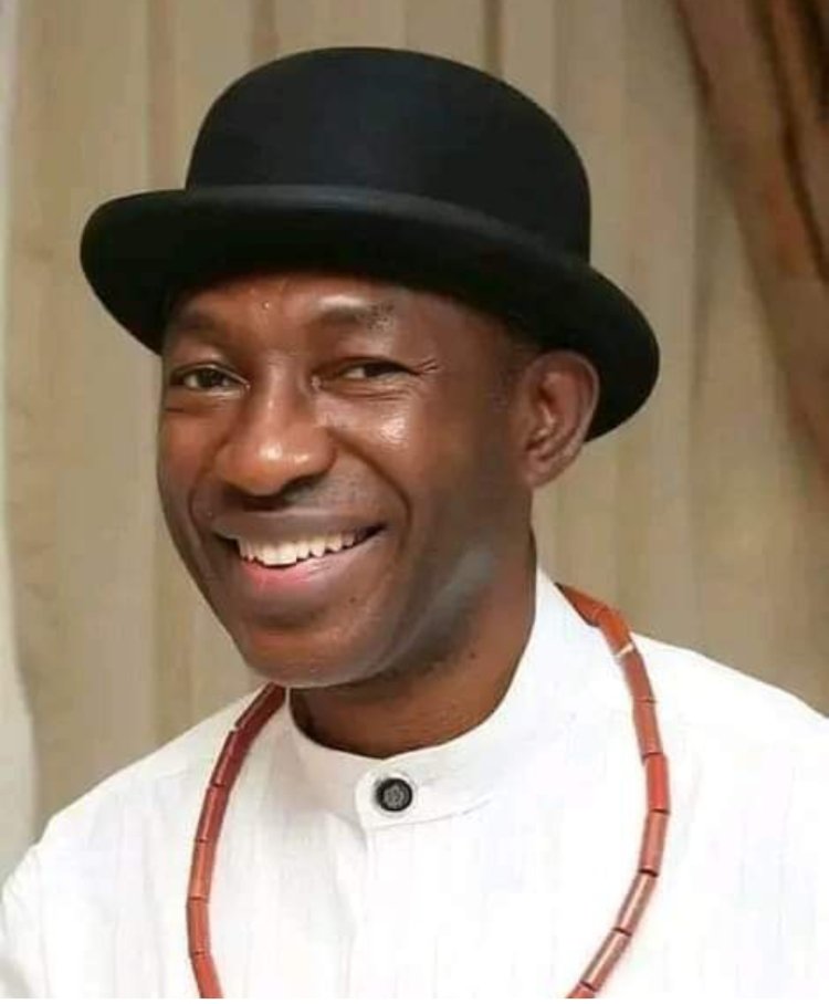 Okumagba Applauds Tinubu's Agenda for Nigerians   