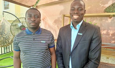 Maize Association of Nigeria honors Ibidapo Fashina in Abuja