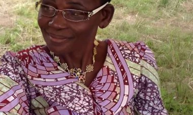 Delta Journalist, Harry Awoso of DBS Looses Mother to Death 