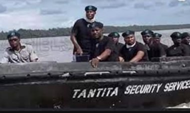 Tantita Will Sustain Nigeria's Revenue Growth Under Tinubu, Makes Positive Environmental Impact in Niger Delta  