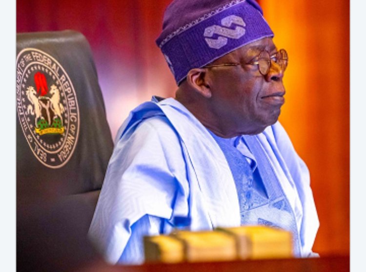SERAP sues Tinubu over failure to probe missing $2.1b, N3.1tr subsidy payments