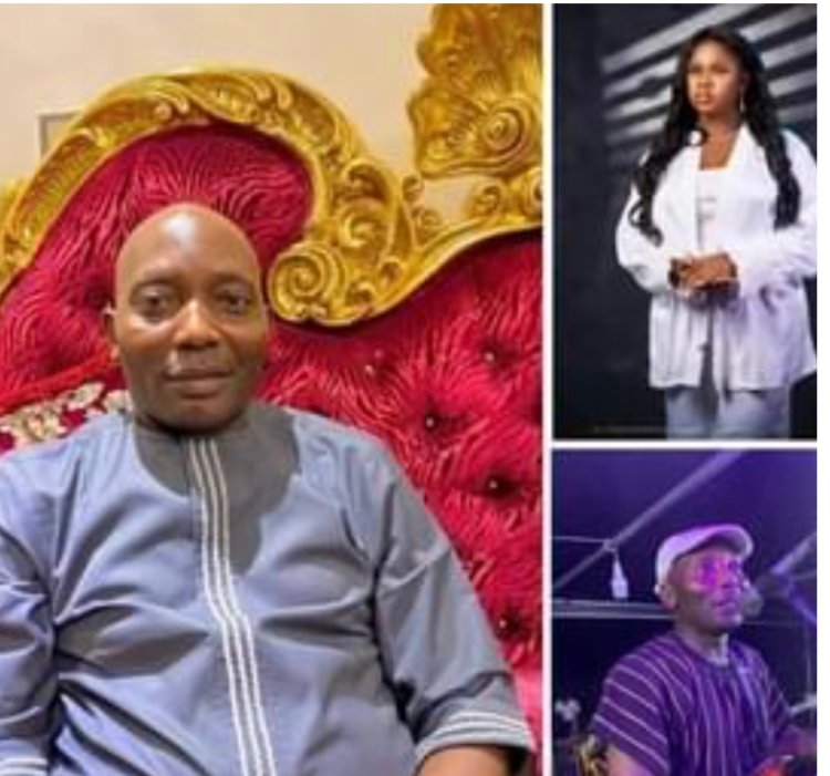 Tears in Ijaw Nation: Barrister Smooth Loses Six Members to Road Accident 