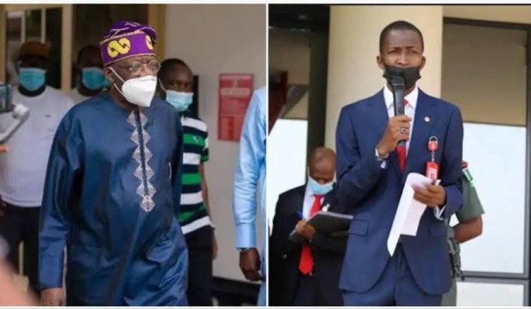 Naira Redesign Policy, Weighty Allegations: Why EFCC Chairman Bawa Was Suspended, DSS Commences Investigation