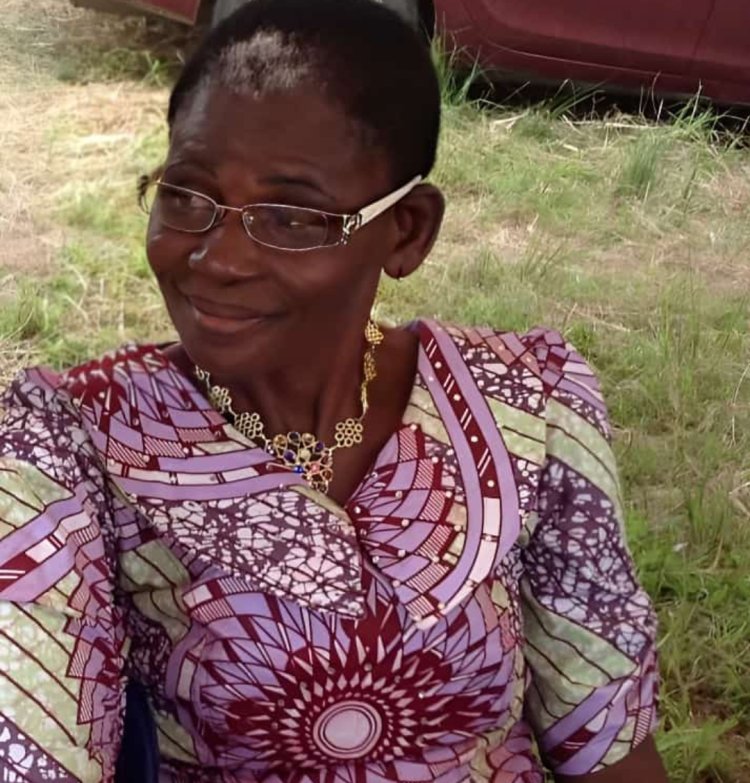 Delta Journalist, Harry Awoso of DBS Looses Mother to Death