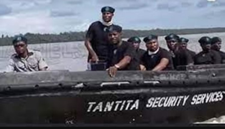 Tantita Will Sustain Nigeria's Revenue Growth Under Tinubu, Makes Positive Environmental Impact in Niger Delta  