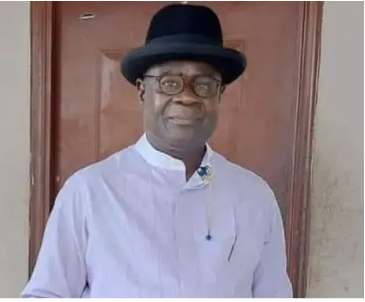 Former governor of Bayelsa Dies