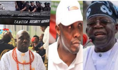 The Need for President Tinubu to Support 2nd Phase of Tantita Operations to End oil Theft In Nigeria