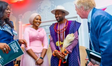 Warri Monarch Laments Rising Poverty in Oil-rich Niger Delta