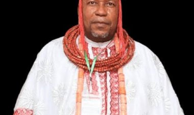 Delta Monarch Urges Tinubu to Urgently Expand Oil Pipeline Surveillance for Tantita Security 