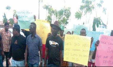 Land Encroachment in Warri: Okumagba Accuses Government Officials in Delta 