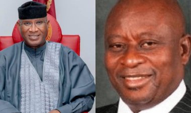 Delta 2023 Poll: SDP Candidate, Gbagi Closes Case Against Omo-Agege, Says Former Deputy Senate President Is Ex-Convict