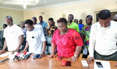 Protest Over Exclusion From Commissioners List, Egbema Ijaws to Stop Oil Companies in Delta  