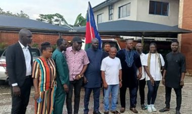 Gas Flaring No Longer Tolerated, Ijaw Youths Warn Oil Companies  in Niger Delta 