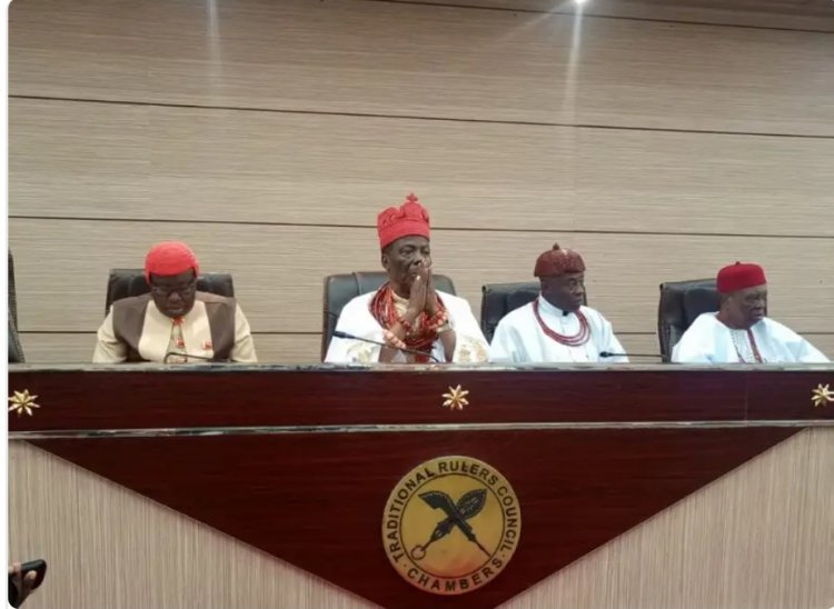 Traditional Rulers to Intervene between Okowa, Clark’s in Delta 