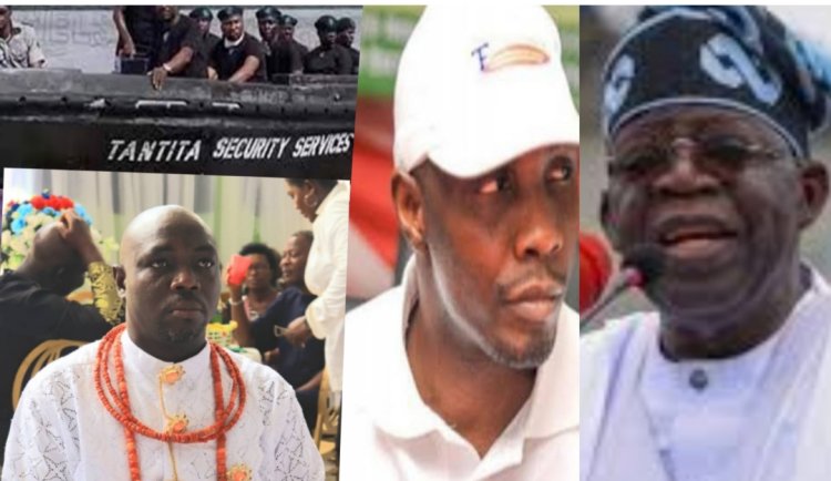 The Need for President Tinubu to Support 2nd Phase of Tantita Operations to End oil Theft In Nigeria