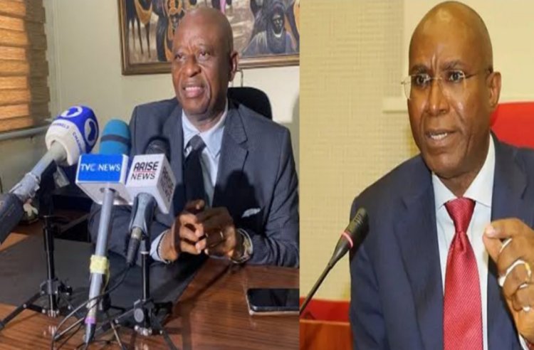 Delta 2023 Tribunal: SDP, Gbagi Tenders Evidence Against Omo-Agege at Tribunal