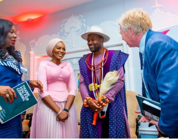 Warri Monarch Laments Rising Poverty in Oil-rich Niger Delta