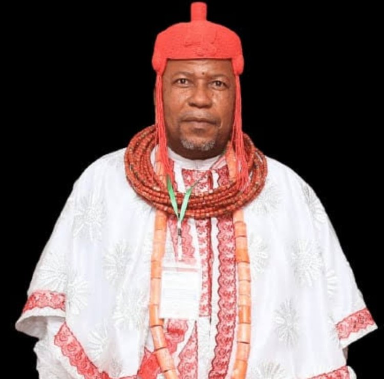 Delta Monarch Urges Tinubu to Urgently Expand Oil Pipeline Surveillance for Tantita Security 