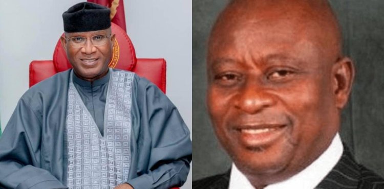 Delta 2023 Poll: SDP Candidate, Gbagi Closes Case Against Omo-Agege, Says Former Deputy Senate President Is Ex-Convict