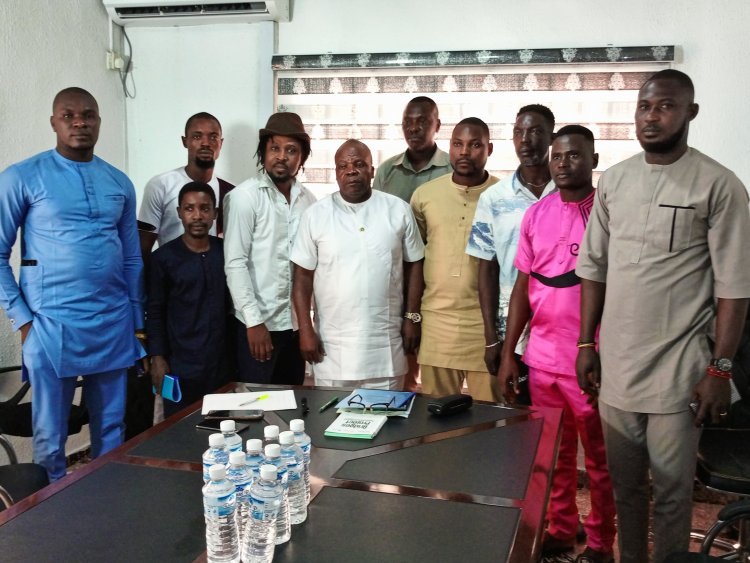 OML 42 Youth Forum Initiates  Skill Acquisition Training, Visits DESOPADEC, Oil Companies in Delta 