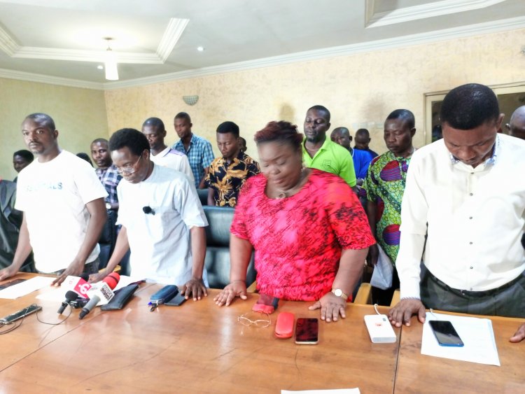 Protest Over Exclusion From Commissioners List, Egbema Ijaws to Stop Oil Companies in Delta  