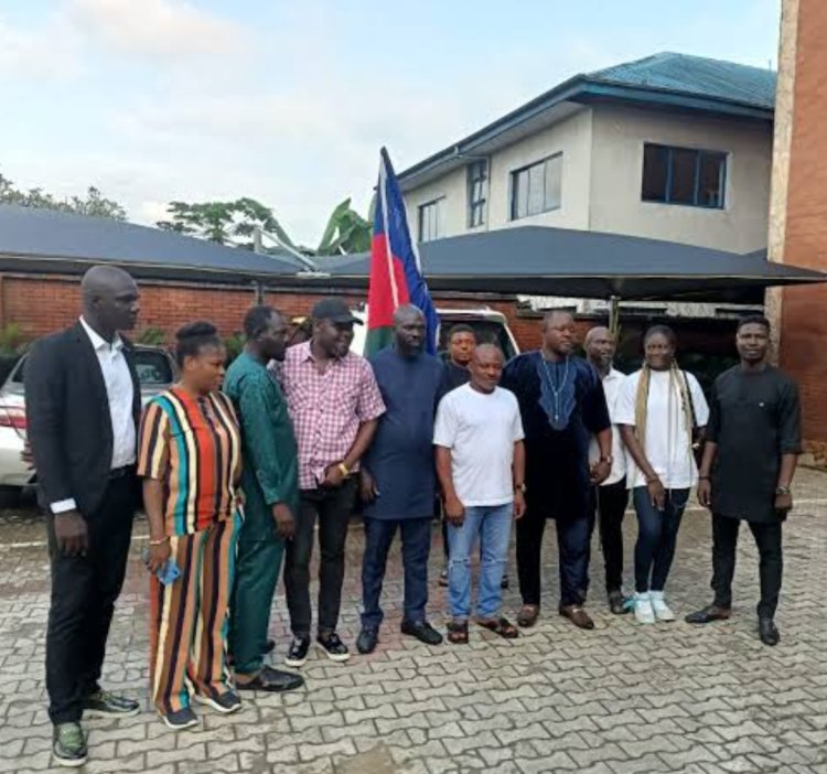 Gas Flaring No Longer Tolerated, Ijaw Youths Warn Oil Companies  in Niger Delta 