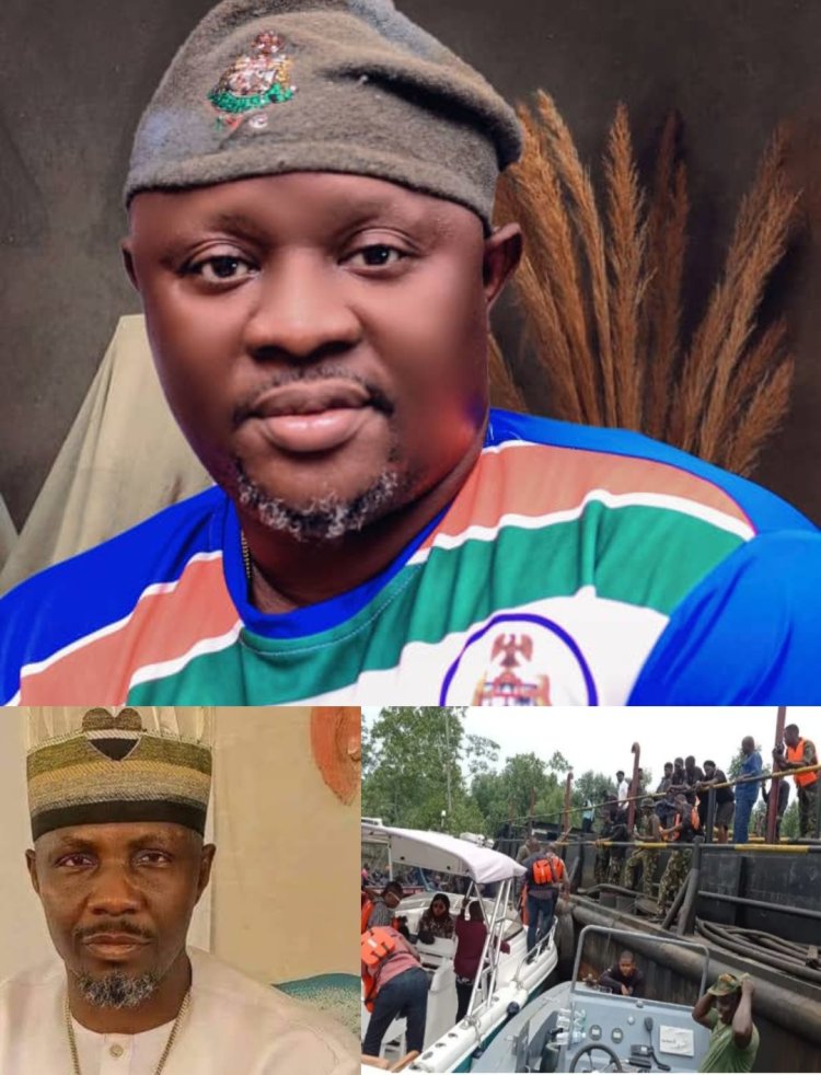 IYC Demands Urgent Renewal of Tantita Security Surveillance Contract, Commends Tompolo 