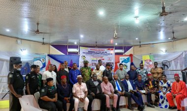 PIA: CEPEJ, Mulade Facilitates Implementation for OML-38 Host Communities in Delta 