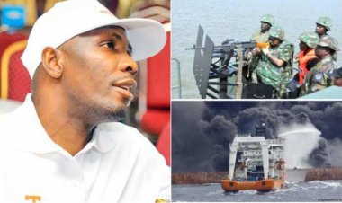 Cabals, Oil Thieves Should be Called To Order, Not Tompolo 