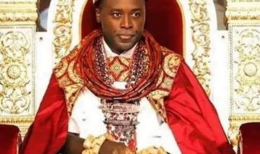 2nd Coronation Anniversary: Ugbajo Itsekiri UK Pays Homage to Olu Of Warri in Delta