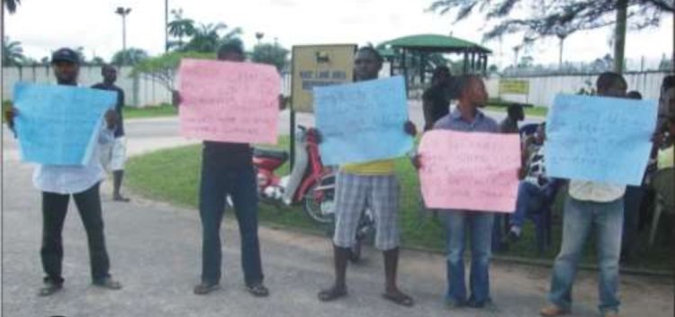 N-Delta group urges Egbema people to boycott Oborevwori's cabinet swearing-in ceremony over alleged marginalisation