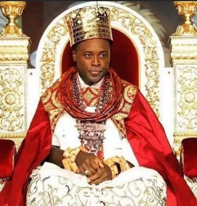 2nd Coronation Anniversary: Ugbajo Itsekiri UK Pays Homage to Olu Of Warri in Delta