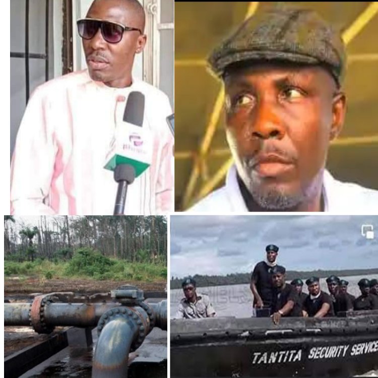 Niger Delta Activist Defends Tompolo's Pipeline Surveillance Job