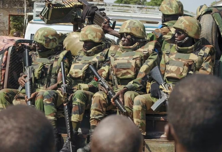 Breaking: Fresh Coup in Africa, Gabon President Removed