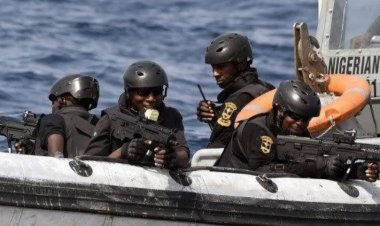 Nigerian Navy Wrongly Arrest Tantita Security Operatives To Support Oil Theft 
